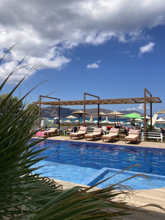 Pool Cretan Beach Resort