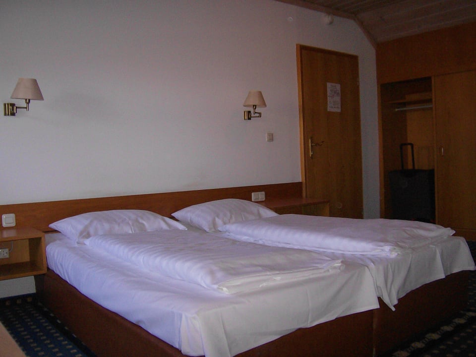 Doppelzimmer Altstadt-Hotel Passau