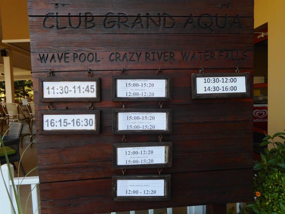 Pool Club Grand Aqua