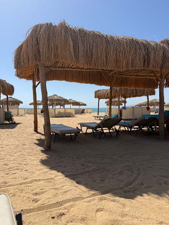 Strand Steigenberger Resort Ras Soma