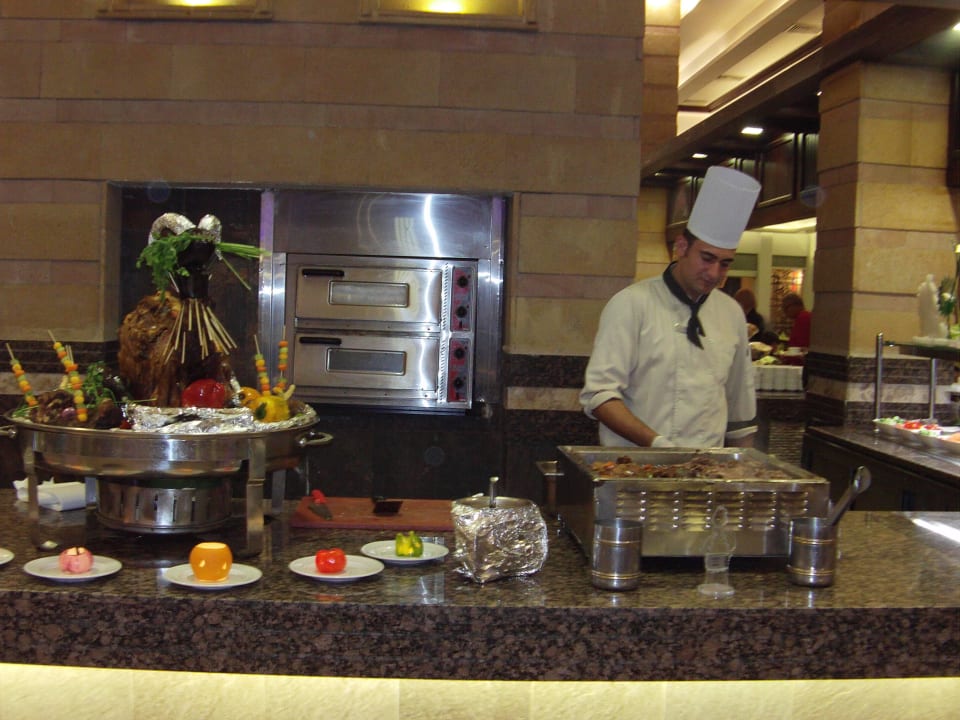 Orientalisches Restaurant  Pickalbatros Dana Beach Resort - Hurghada
