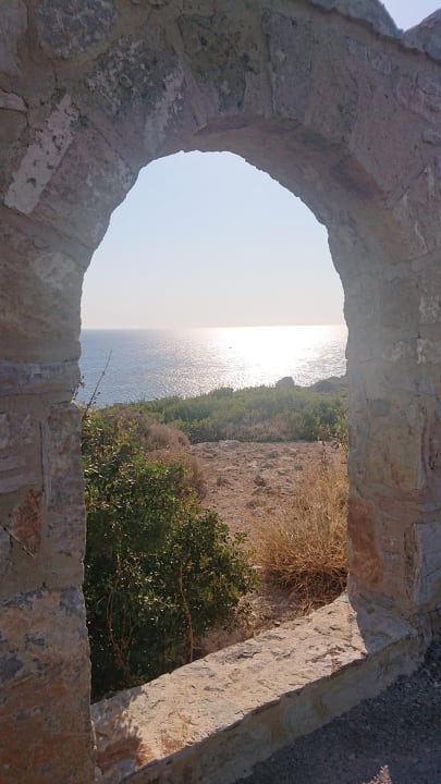 Ausblick Hotel Kalithea Horizon Royal