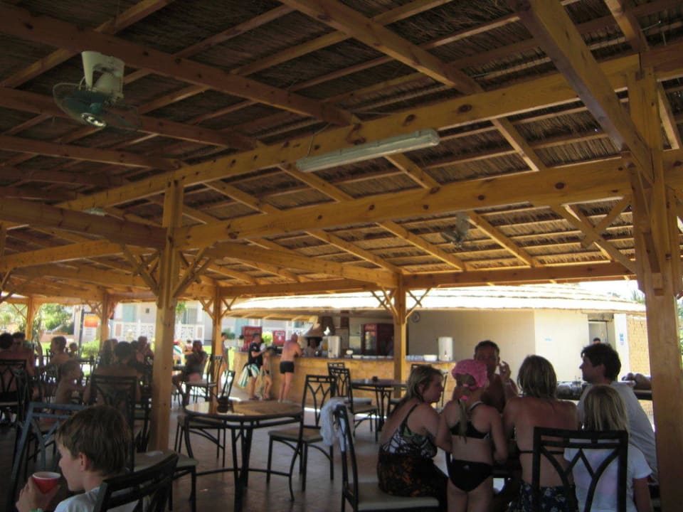 Strandbar Pickalbatros Palace Resort