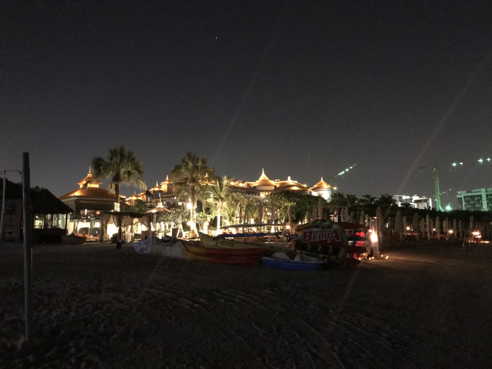 Außenansicht Anantara The Palm Dubai Resort