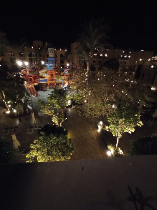 Außenansicht Grand Waterworld Makadi & Family Star Makadi