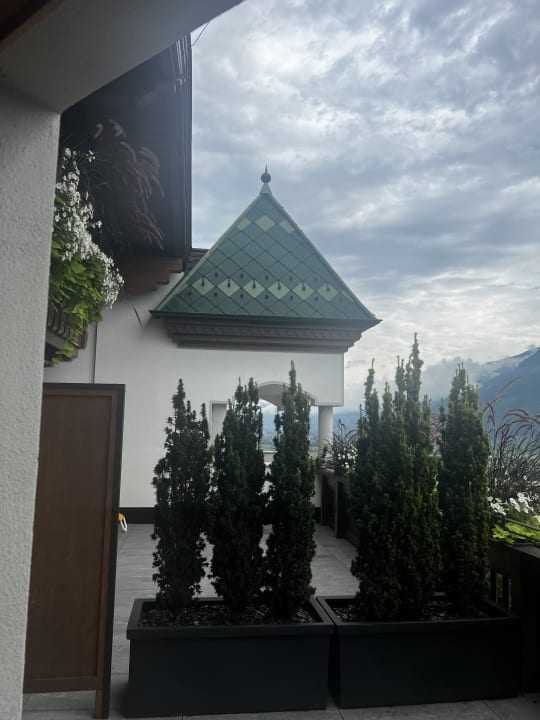 Ausblick Platzlhof - Mein Hotel im Zillertal