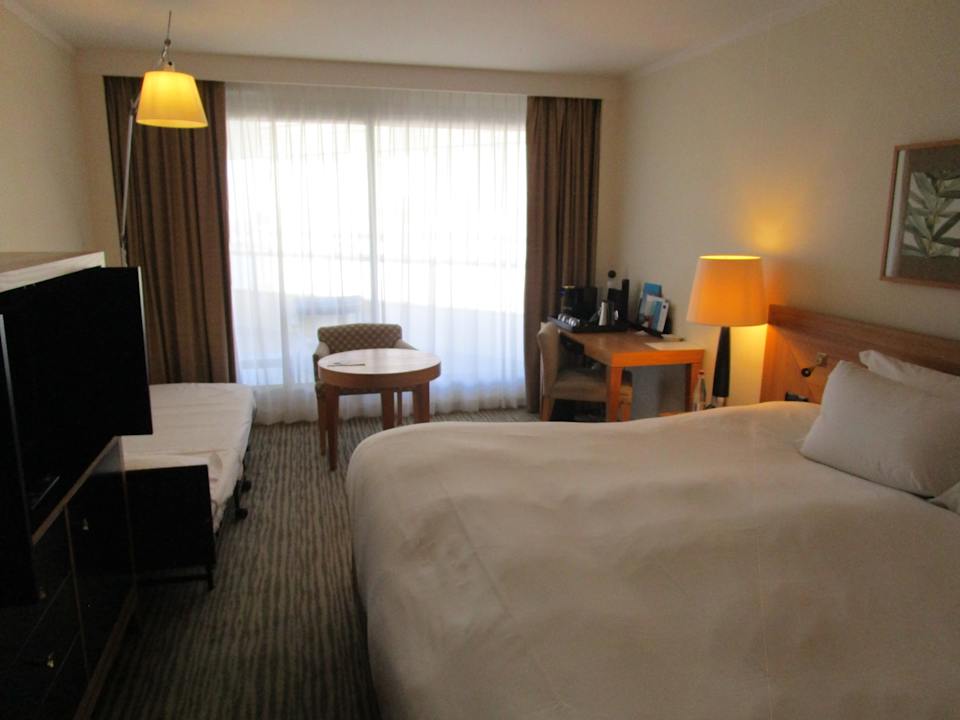 Zimmer Sofitel Biarritz Le Miramar Thalassa Sea & Spa