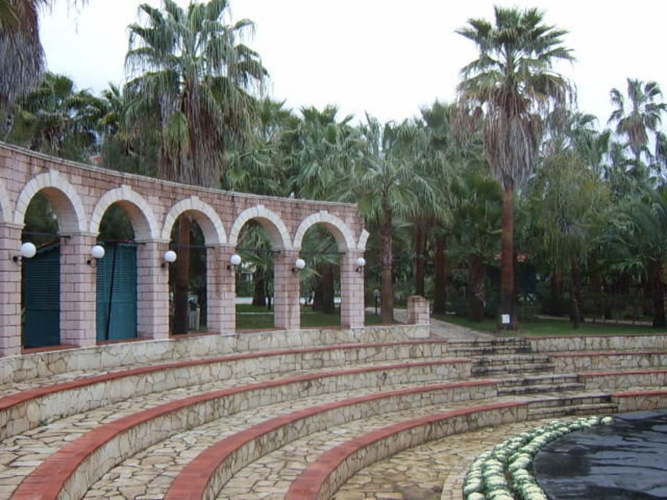Freilichttheater Hotel Meryan