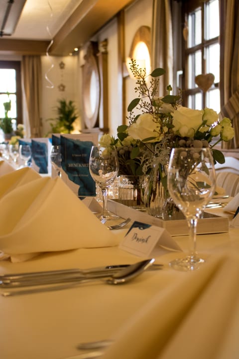 Gastro Hotel & Restaurant Rosenbusch