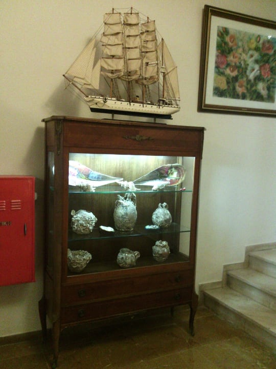 Blickfang Elea Beach Hotel