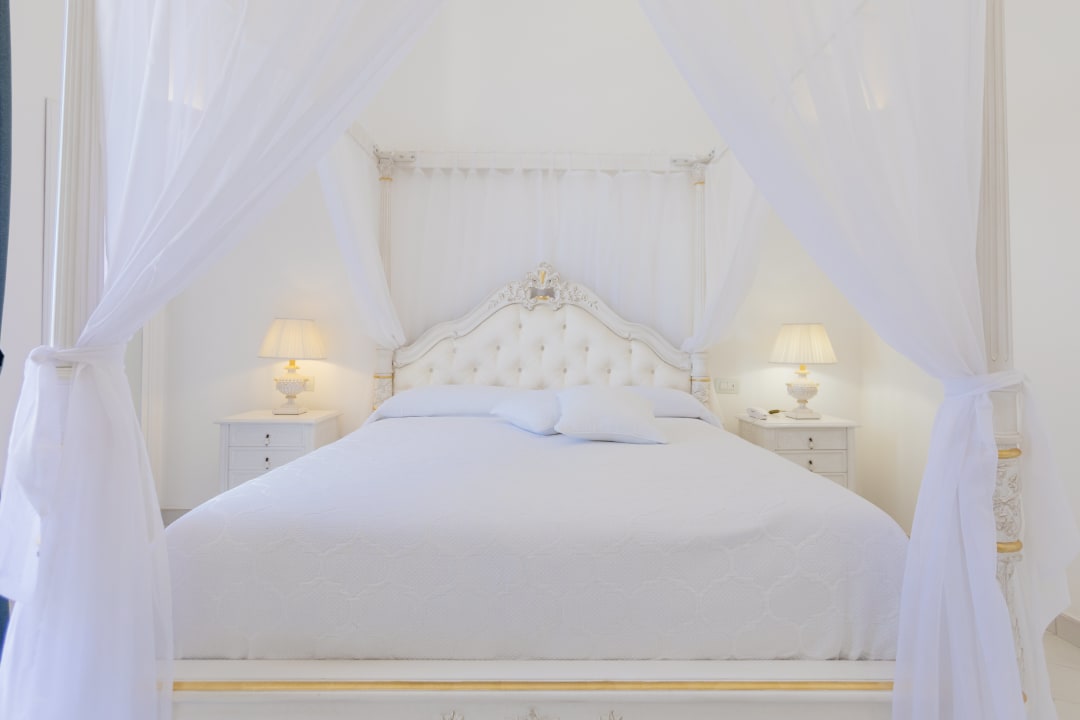 Zimmer La Bizantina Luxury Villa