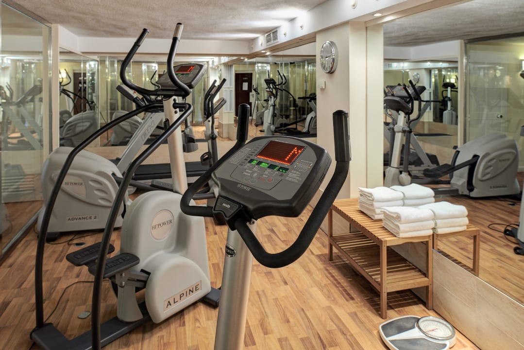 Fitnessraum Villa Chiquita