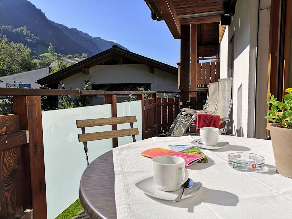 Ausblick Apartments Suggadin