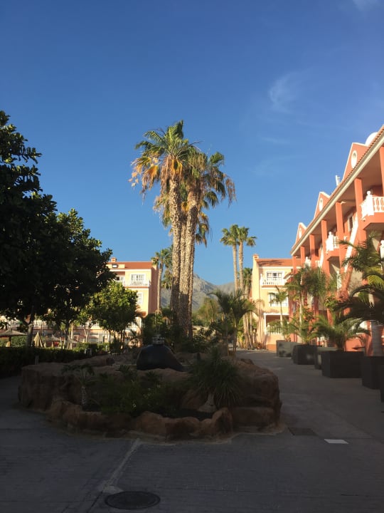 Außenansicht Hotel El Duque