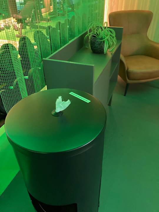 Sport & Freizeit b'mine Hotel Frankfurt Airport