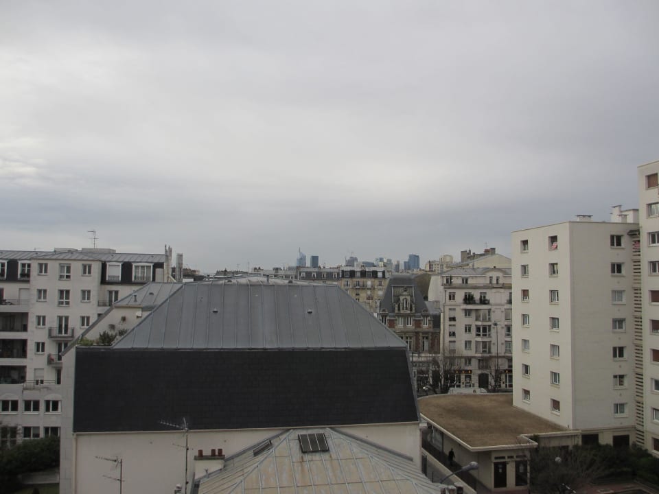 04 ibis Styles Hotel Asnieres Centre