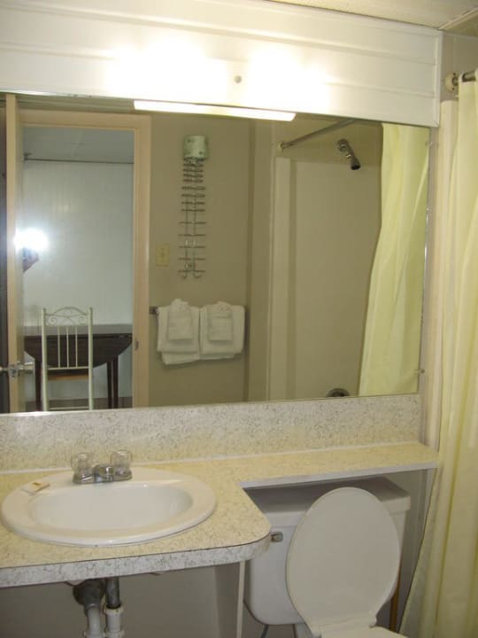 Naßzelle Hyatt House Virginia Beach / Oceanfront