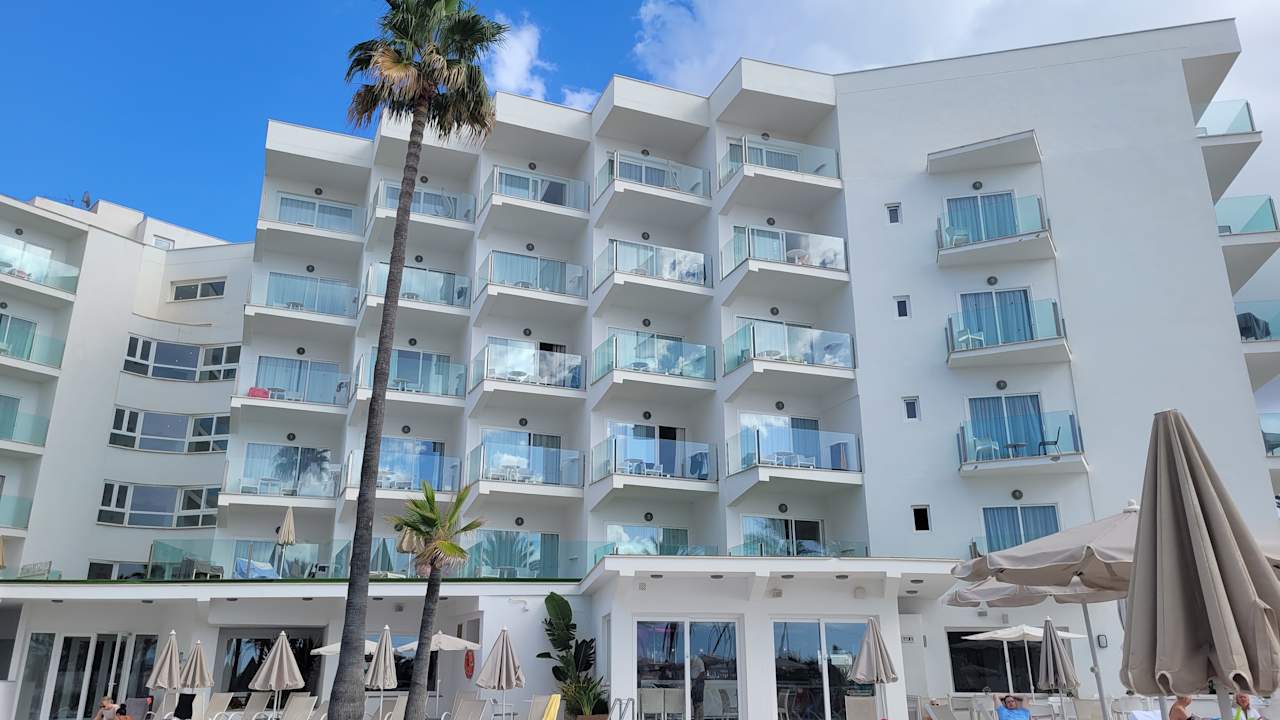 Außenansicht HSM Golden Playa