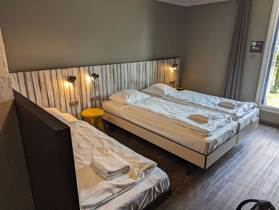Zimmer MEININGER Hotel Bruxelles City Center