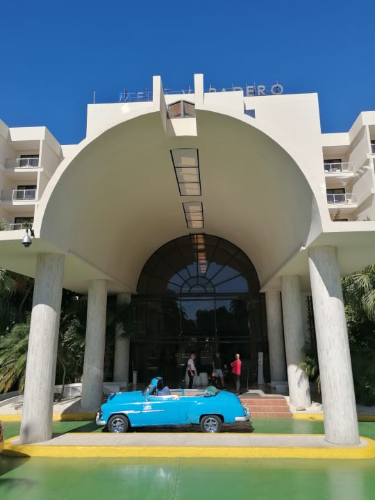 Außenansicht Hotel Melia Varadero