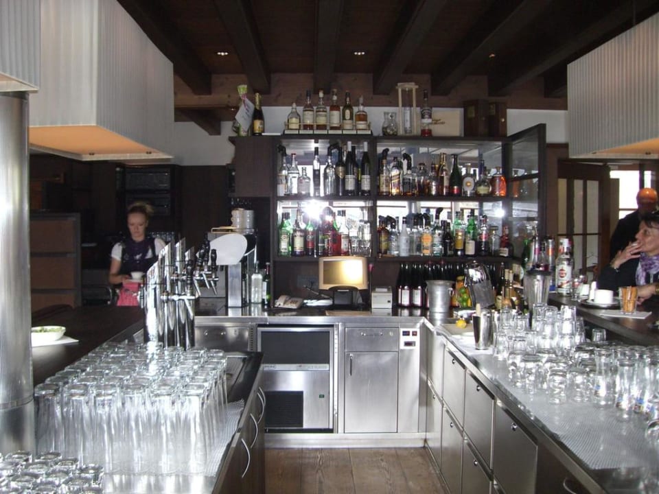 Kaminbar Hotel Zinnkrügl