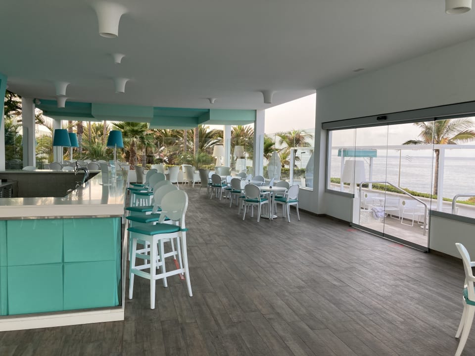 Gastro Hotel Riu Palace Meloneras