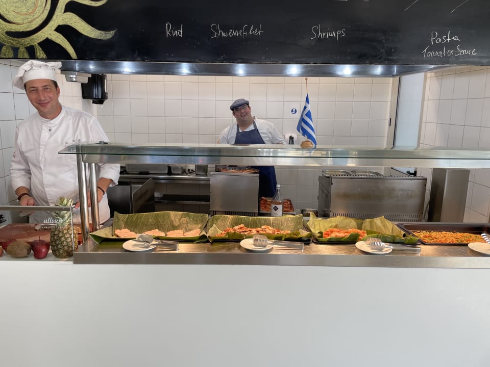 Sonstiges allsun Hotel Carolina Mare