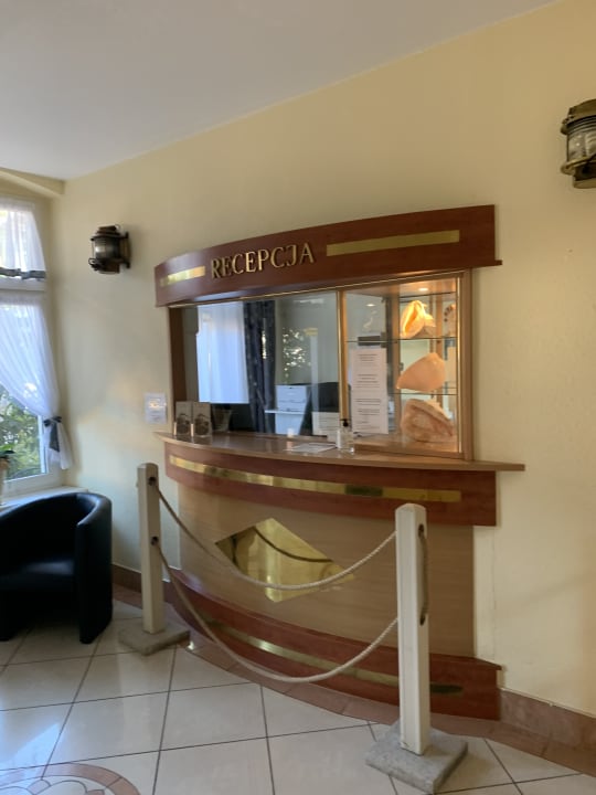 Lobby Villa Casteria