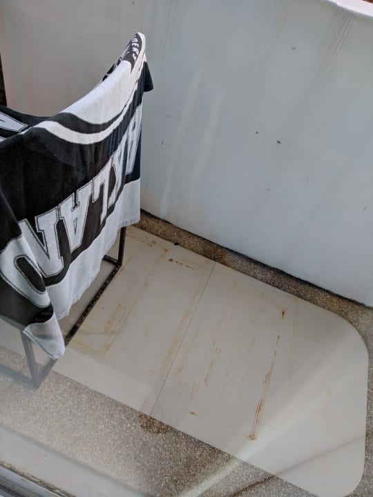 Zimmer Ocean Breeze Resort