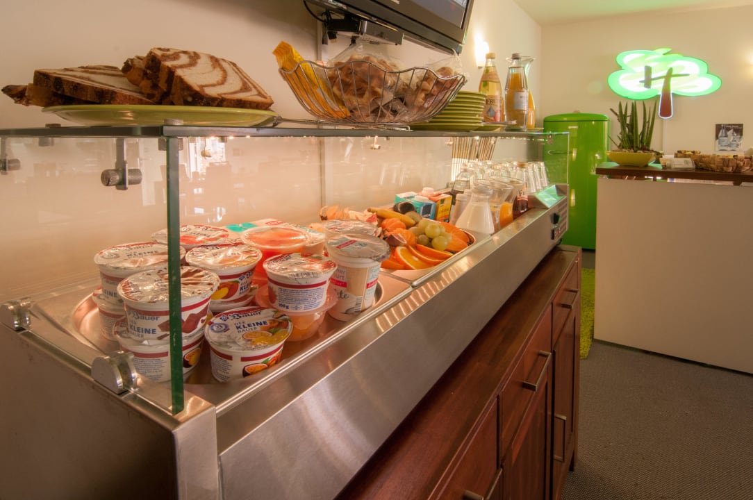 Büffet Park-Hotel Leimen