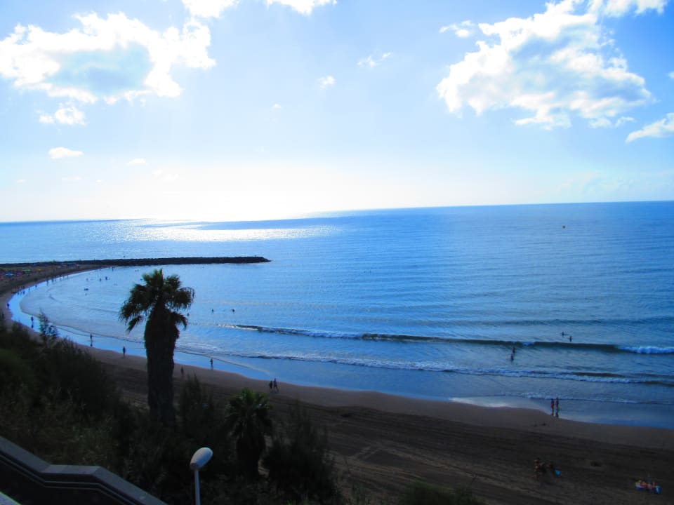 Strand Servatur Playa Bonita