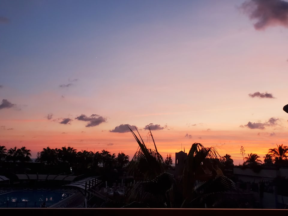 Ausblick Aydinbey Kings Palace & Spa