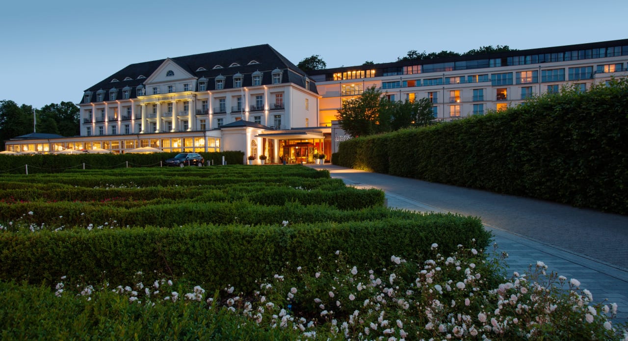 Außenansicht A-ROSA Travemünde