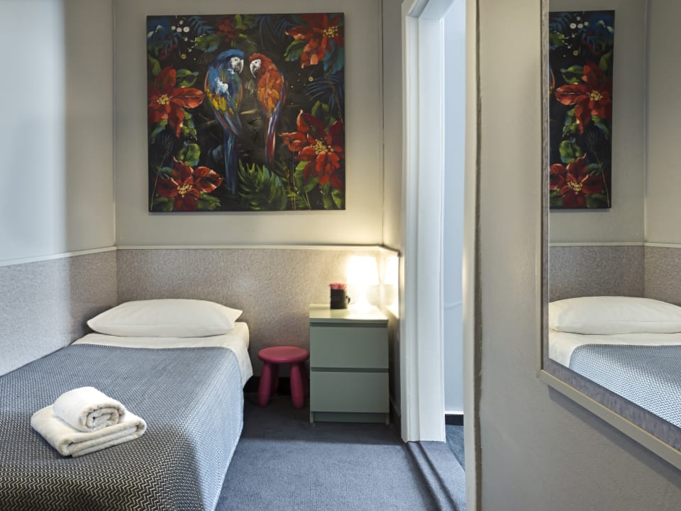 Zimmer Hotel Wittelsbach am Kurfürstendamm