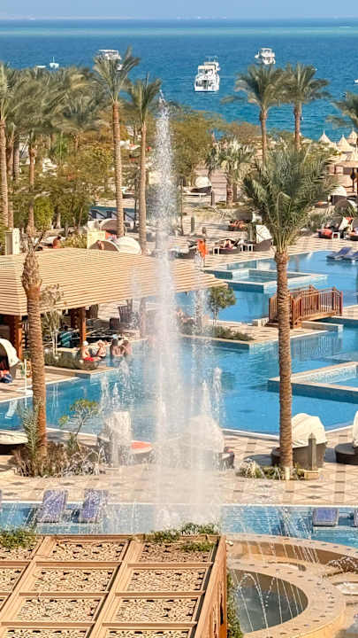 Pool The Grand Palace - Adults only