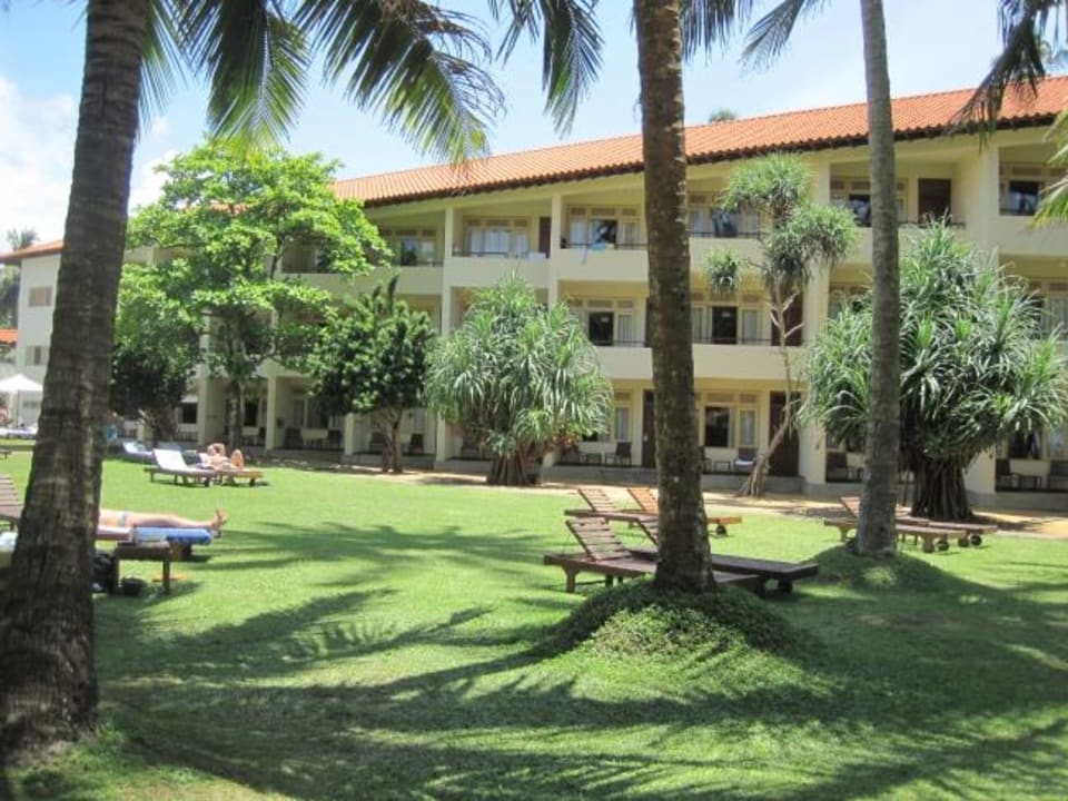 Zimmer mit seitl. Meeresblick Mermaid Hotel & Club