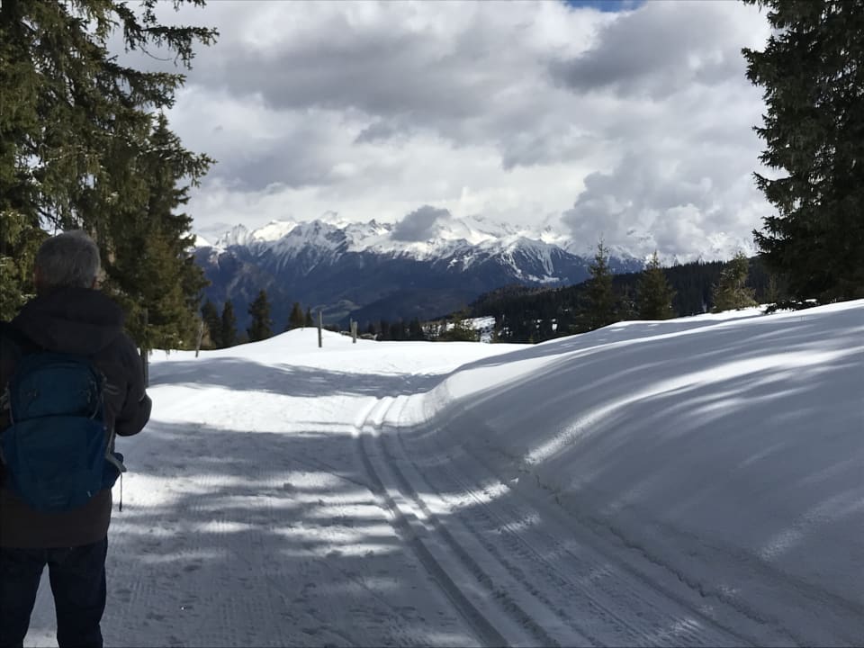 Ausblick Alphotel Tyrol