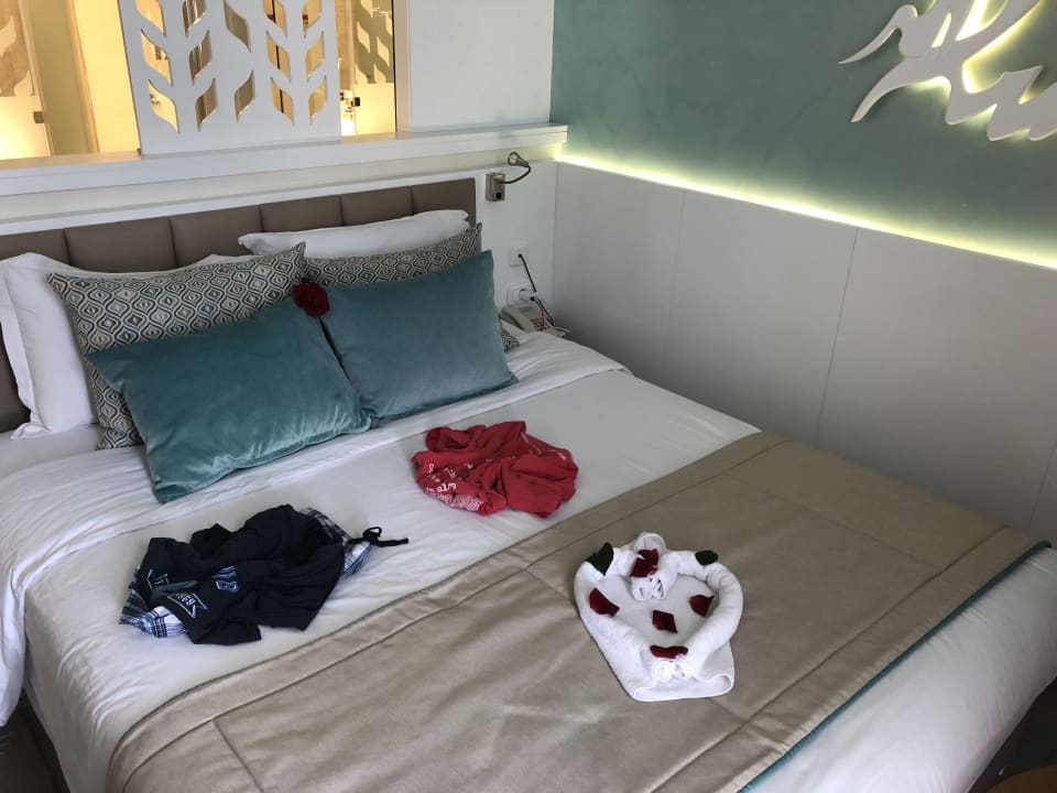 Zimmer TUI BLUE Scheherazade