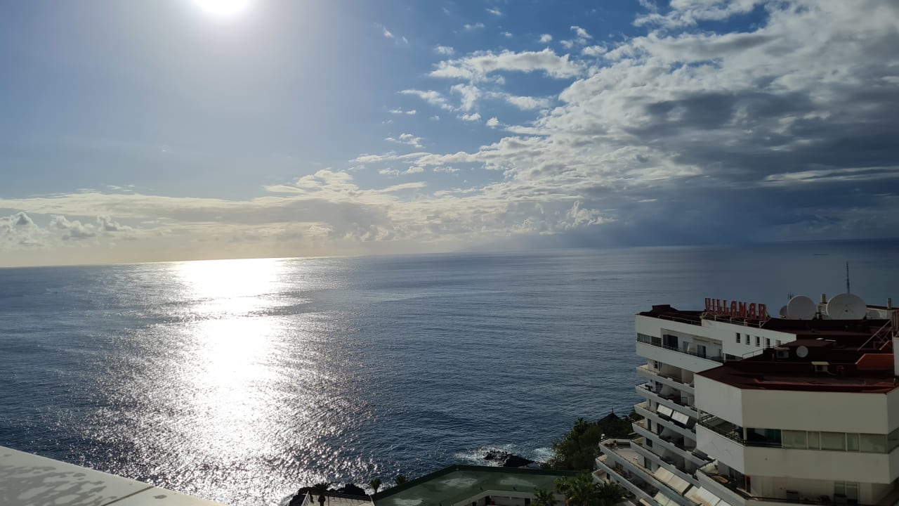 Ausblick Iberostar Waves Bouganville Playa