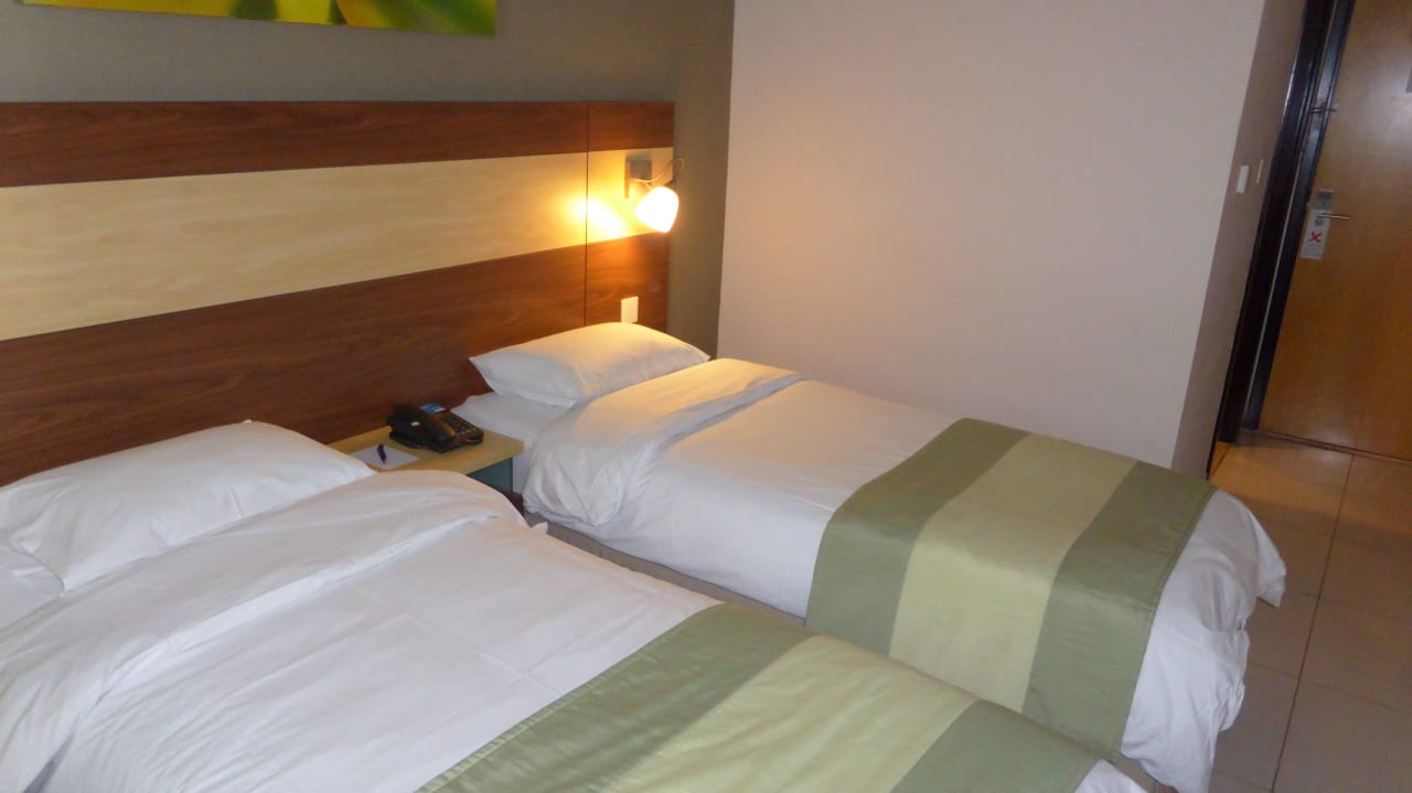 Doppelzimmer Citymax Hotel Al Barsha