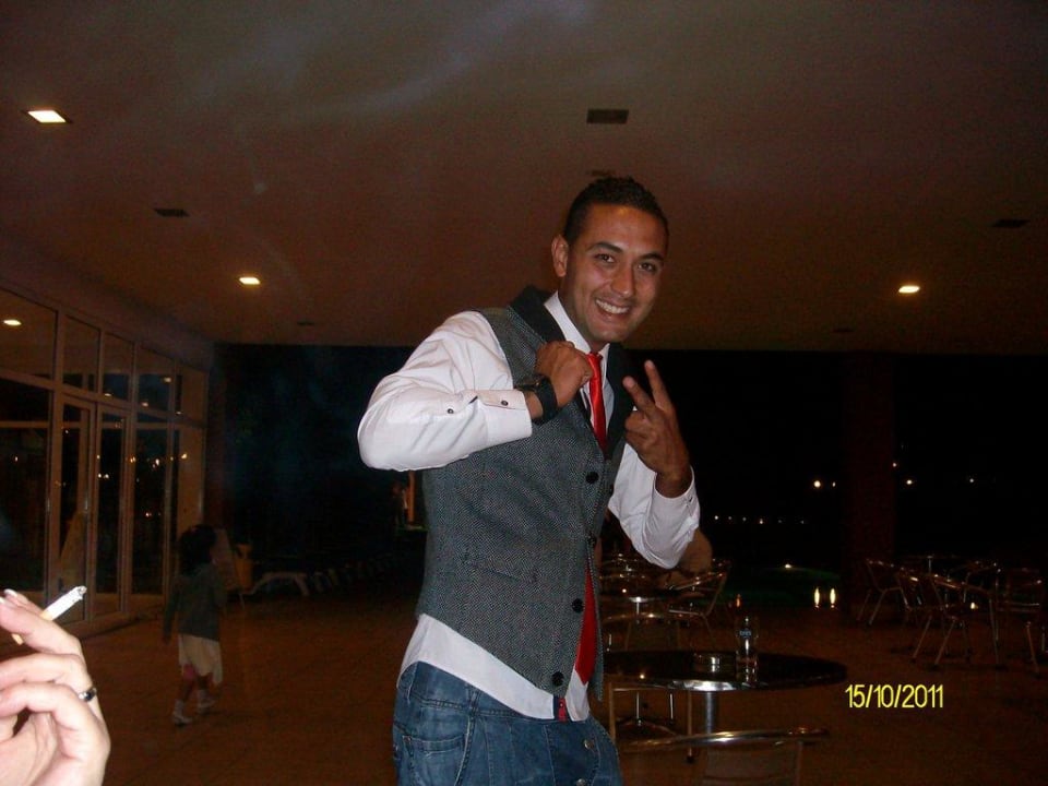 Osman der Zauberer Telatiye Resort