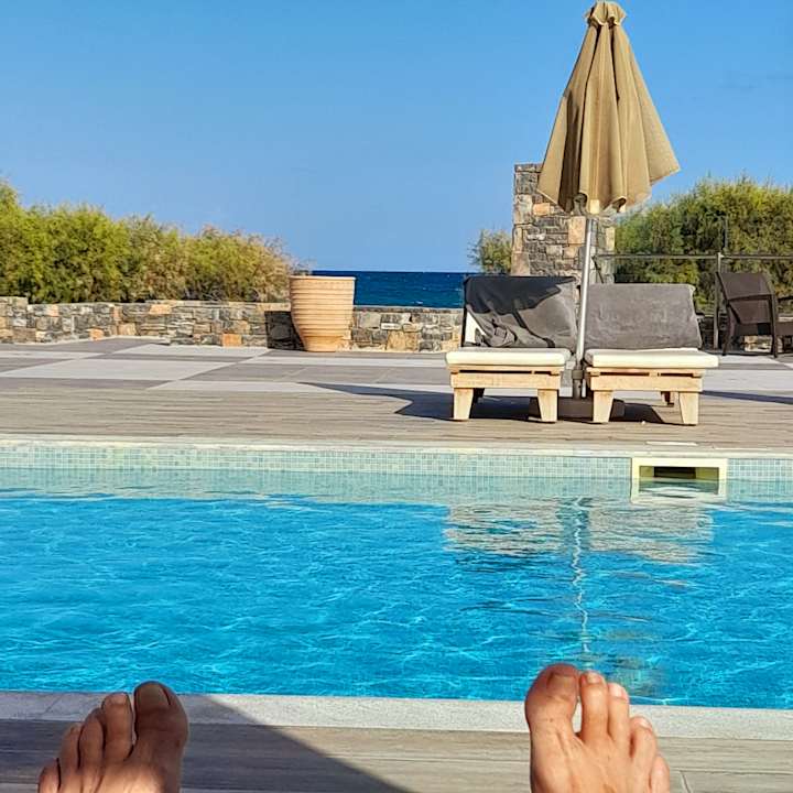 Pool Hotel Aphrodite Beach Club
