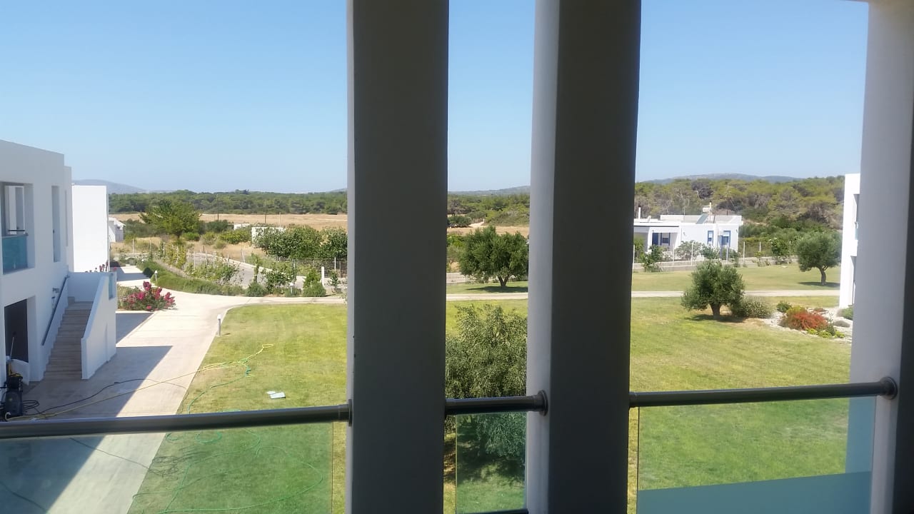 Ausblick Atlantica Plimmiri