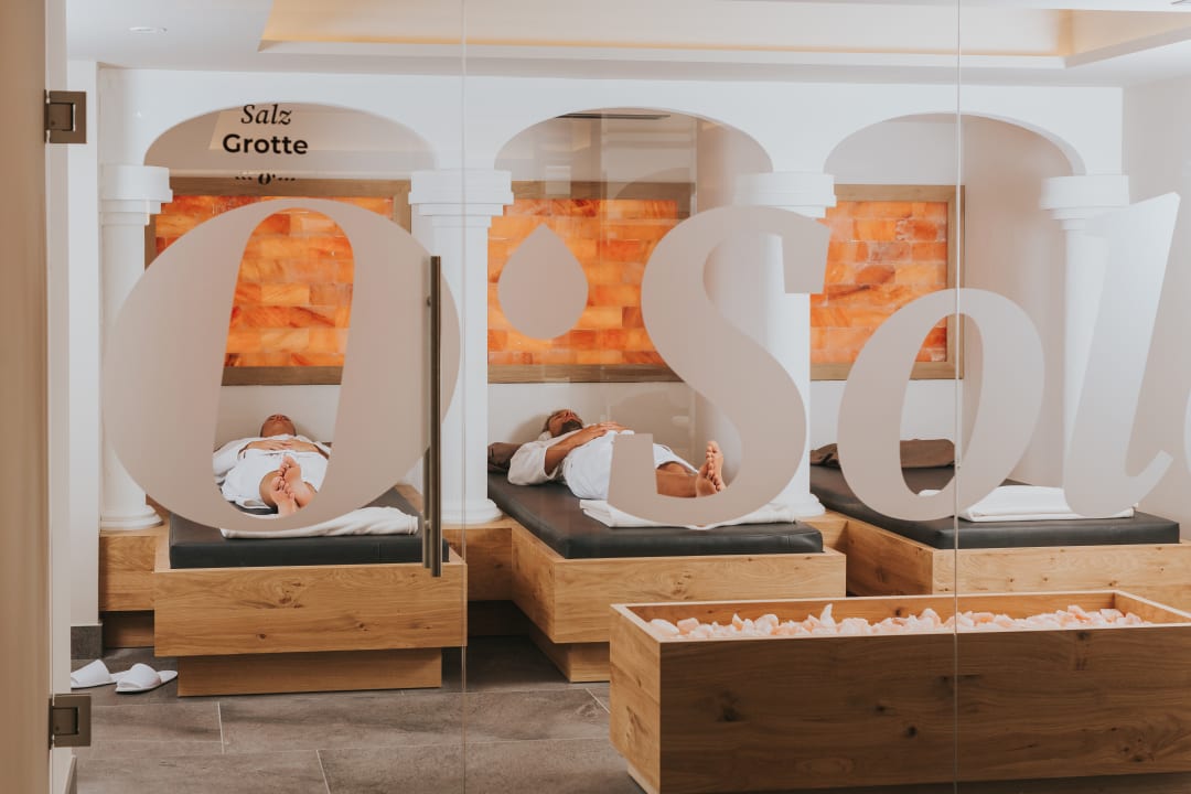 Sport & Freizeit Hotel Ortner's Resort