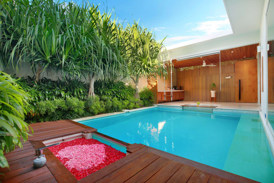 Pool Sana Vie Villa Seminyak by Ini Vie Hospitality