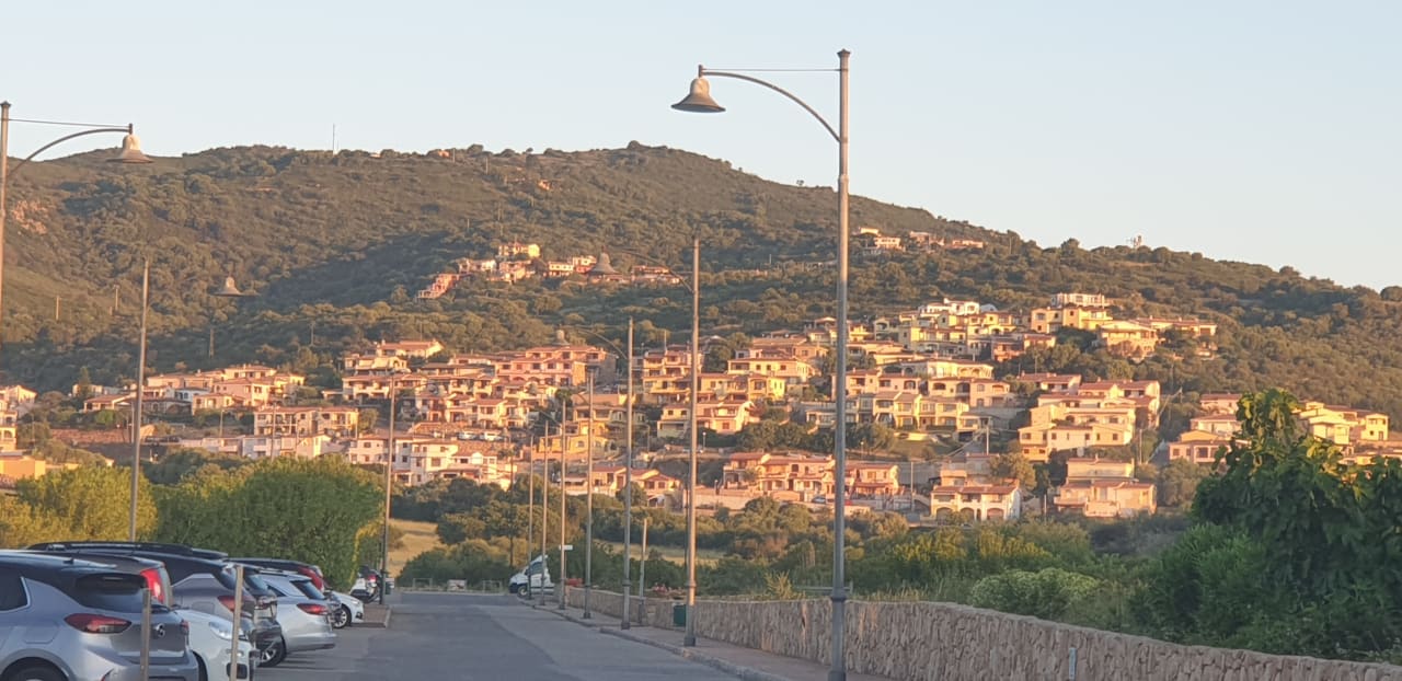 Ausblick Janna e Sole Resort