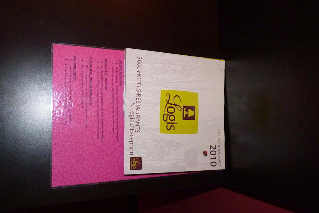 Zimmer 311 - Logis-Führer & Hotelinformationen Kyriad Lyon Centre - Perrache