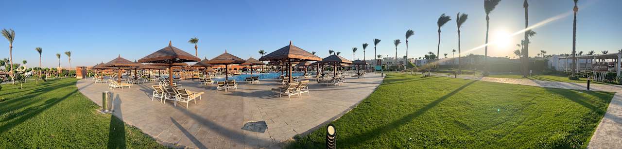 Pool SUNRISE Royal Makadi Resort