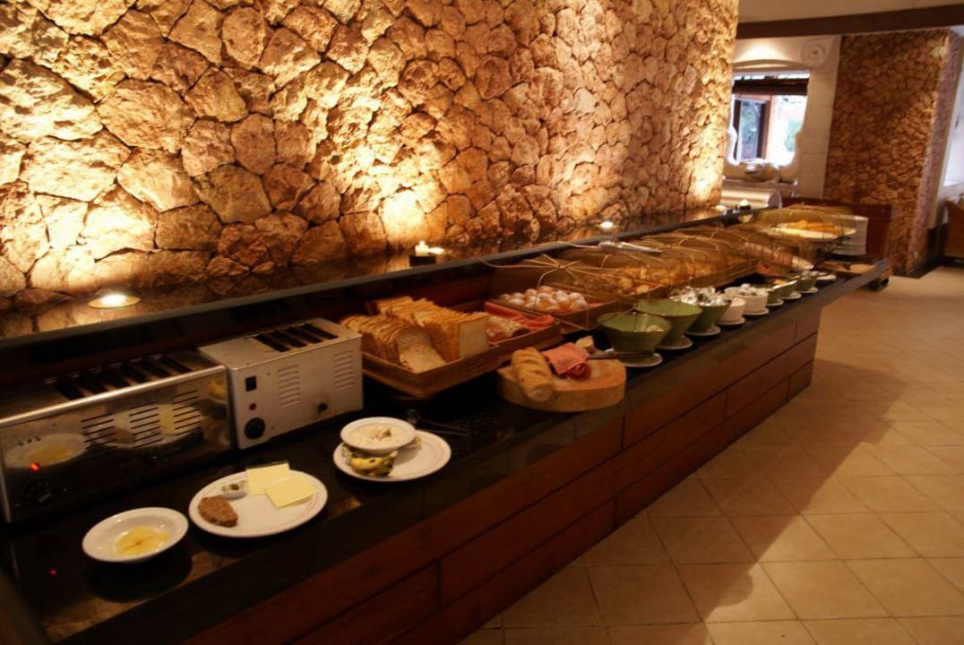 Frühstücksbuffet Puri Santrian