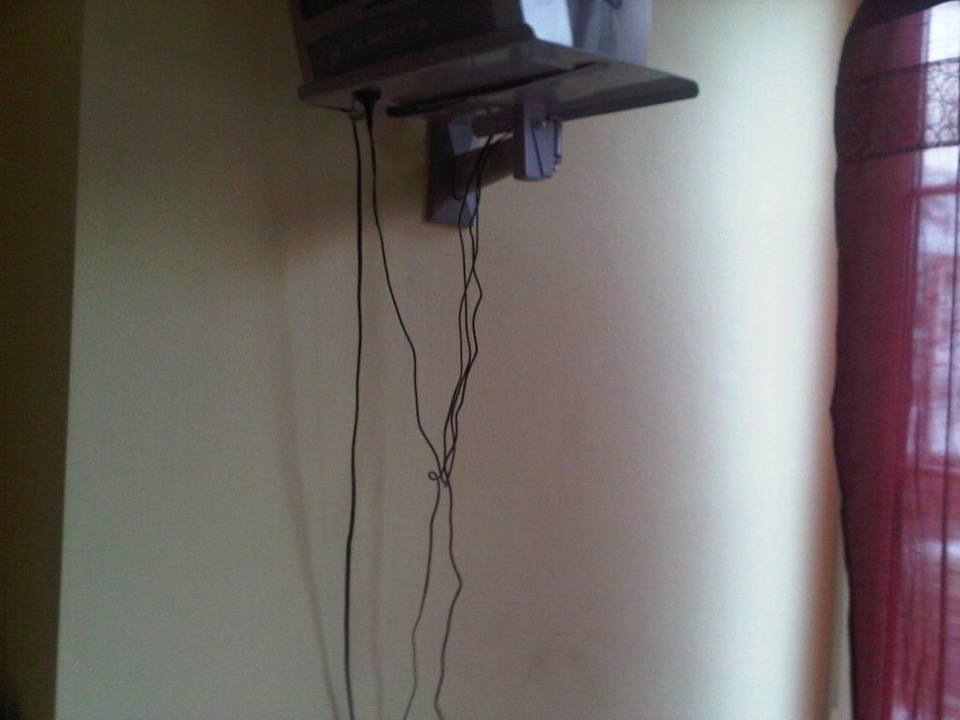 Schlafzimmer Hotel Europa